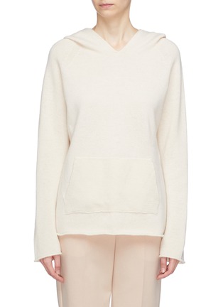 Main View - Click To Enlarge - MIJEONG PARK - Hooded sweater