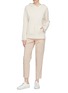 Figure View - Click To Enlarge - MIJEONG PARK - Hooded sweater