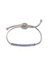 Main View - Click To Enlarge - JOHN HARDY - 'Classic Chain' sapphire silver mini bracelet