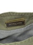 Detail View - Click To Enlarge - SIMONETTA RAVIZZA - 'Furrissima' mink trim denim sac bag