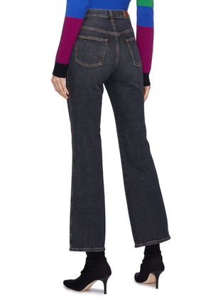 Back View - Click To Enlarge - SONIA RYKIEL - 'Saint-Germain' flared jeans