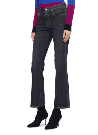 Front View - Click To Enlarge - SONIA RYKIEL - 'Saint-Germain' flared jeans