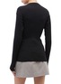 Back View - Click To Enlarge - SONIA RYKIEL - x Julie de Libran 3-pack sweater set