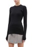Front View - Click To Enlarge - SONIA RYKIEL - x Julie de Libran 3-pack sweater set