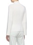 Back View - Click To Enlarge - VINCE - Flared sleeve cashmere turtleneck sweater