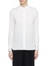 Main View - Click To Enlarge - VINCE - Silk crepe blouse