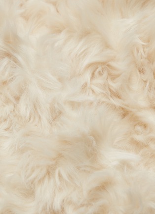  - VINCE - Faux fur jacket