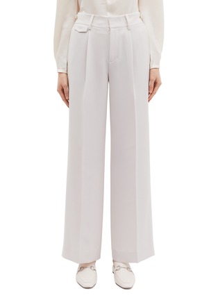 Main View - Click To Enlarge - VINCE - Wide leg pants