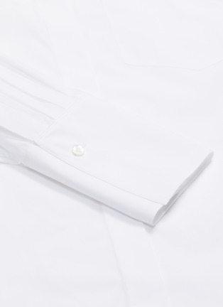  - THE ROW - 'Claire' patch pocket shirt