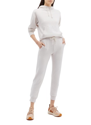 Figure View - Click To Enlarge - VINCE - Tapered jogging pants