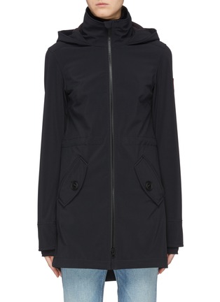 Main View - Click To Enlarge - CANADA GOOSE - 'Avery' hooded jacket