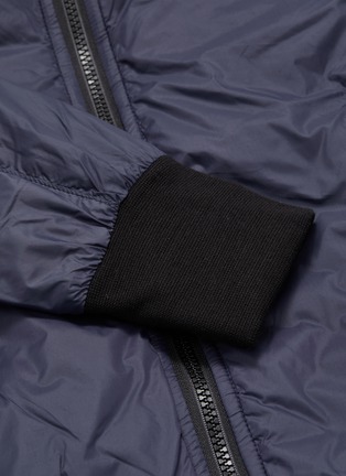  - CANADA GOOSE - Dore' packable hooded down jacket