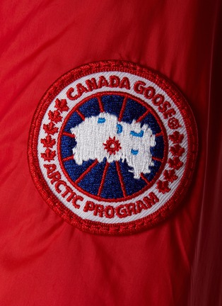 Detail View - Click To Enlarge - CANADA GOOSE - Ellison' Packable Hood Down Jacket