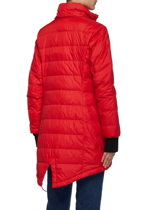 Back View - Click To Enlarge - CANADA GOOSE - Ellison' Packable Hood Down Jacket