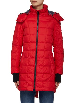 Main View - Click To Enlarge - CANADA GOOSE - Ellison' Packable Hood Down Jacket