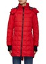 Main View - Click To Enlarge - CANADA GOOSE - Ellison' Packable Hood Down Jacket