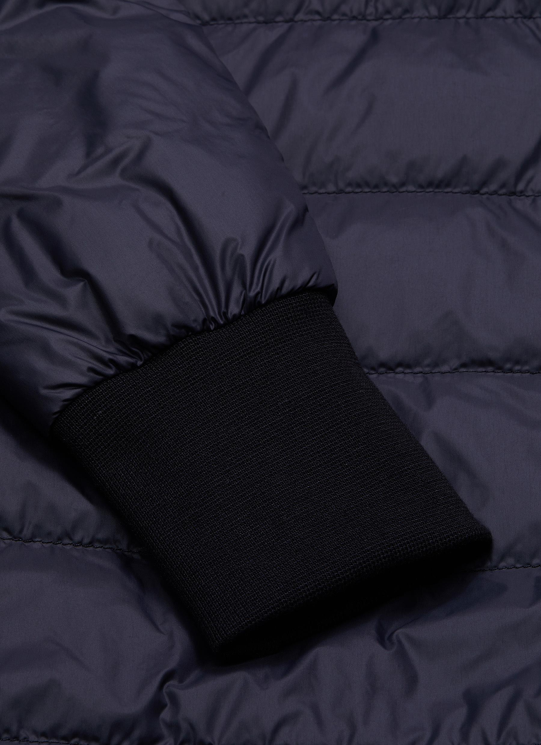 Canada Goose Ellison Quilted Nylon Down Jacket In Black ModeSens