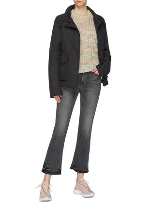 Figure View - Click To Enlarge - CANADA GOOSE - 'Elmira' windproof jacket
