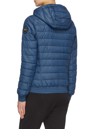 Back View - Click To Enlarge - CANADA GOOSE - 'Richmond Hoody' packable down puffer jacket