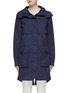 Main View - Click To Enlarge - CANADA GOOSE - 'Cavalry' detachable hood windproof trench coat