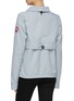 Back View - Click To Enlarge - CANADA GOOSE - 'Elmira' windproof jacket