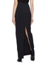Back View - Click To Enlarge - T BY ALEXANDER WANG - Split back wool knit skirt