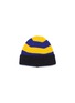 Main View - Click To Enlarge - TOPMAN - Stripe knit beanie