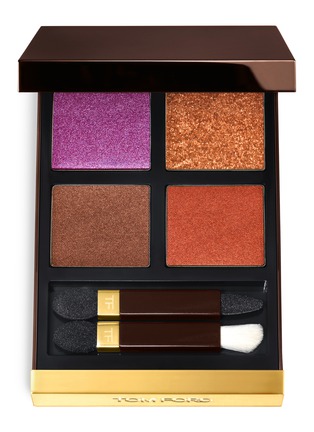 Main View - Click To Enlarge - TOM FORD - Eye Color Quad – African Violet