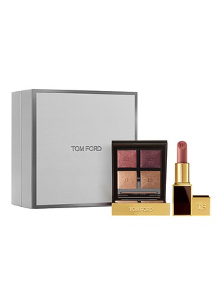 Main View - Click To Enlarge - TOM FORD - Classic Eye & Lip Set