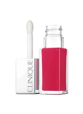 Main View - Click To Enlarge - CLINIQUE - Clinique Pop™ Lacquer Lip Colour + Primer - Sweetie Pop