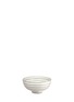 Main View - Click To Enlarge - CHABI CHIC - Stripe salad bowl