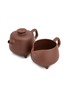 Detail View - Click To Enlarge - SHANG XIA - Treasure boccaro teapot set