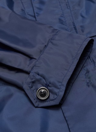  - MAISON MARGIELA - Interior elastic waist field jacket