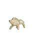  - BACCARAT - Zodiaque boar sculpture – Gold