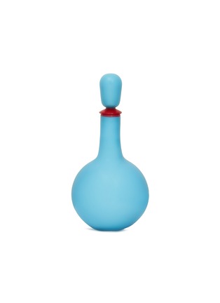 Main View - Click To Enlarge - LA DOUBLEJ - Carafe – Turquoise