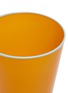 Detail View - Click To Enlarge - LA DOUBLEJ - Tumbler set – Orange