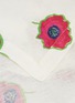 Detail View - Click To Enlarge - LA DOUBLEJ - x Mascioni Papaveri table cloth