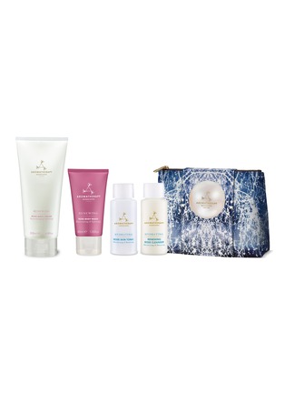 Main View - Click To Enlarge - AROMATHERAPY ASSOCIATES - The Power of Rose Travel Collection