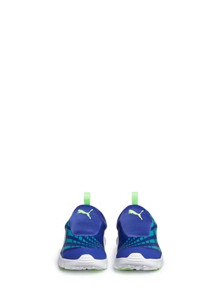 Figure View - Click To Enlarge - PUMA - 'Bao' toddler slip-on sneakers