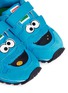 Detail View - Click To Enlarge - PUMA - 'Sesame Street® Cookie Monster' suede toddler runner sneakers