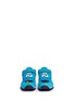 Figure View - Click To Enlarge - PUMA - 'Sesame Street® Cookie Monster' suede toddler runner sneakers