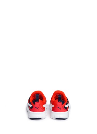 Back View - Click To Enlarge - PUMA - 'Bao' toddler slip-on sneakers