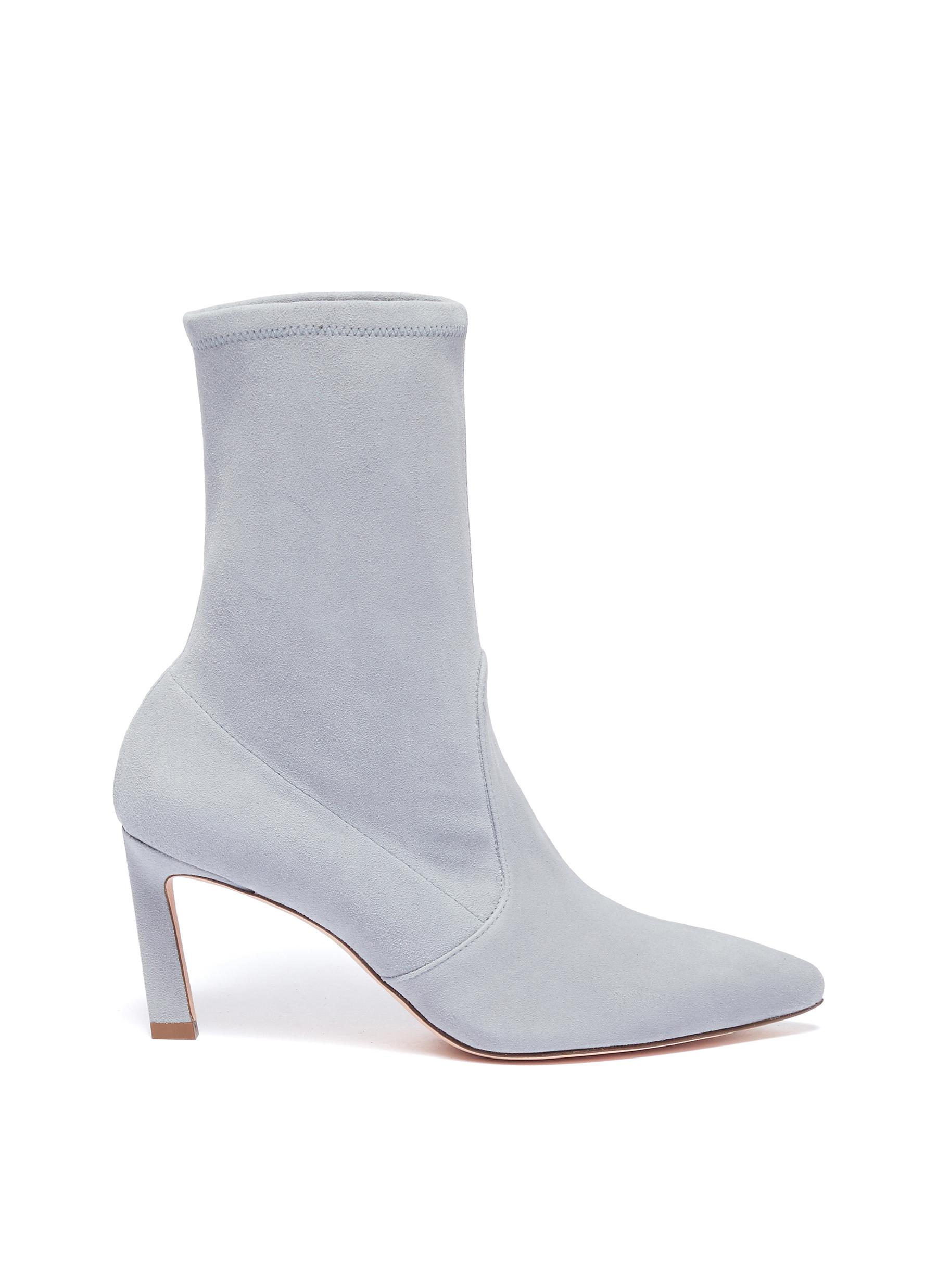 stuart weitzman rapture suede