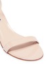 Detail View - Click To Enlarge - STUART WEITZMAN - 'Simple' ankle strap patent leather sandals