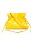 Main View - Click To Enlarge - MANSUR GAVRIEL - 'Protea' mini ruched leather crossbody bag