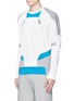 Front View - Click To Enlarge - 72896 - 'Hybrid' Climachill® jersey T-shirt