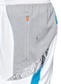 Detail View - Click To Enlarge - 72896 - 'Hybrid' Climachill® jersey shorts