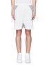 Main View - Click To Enlarge - 72896 - 'Hybrid' Climachill® jersey shorts