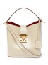 Main View - Click To Enlarge - MARK CROSS - 'Murphy' small leather bucket bag