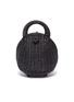 Main View - Click To Enlarge - CULT GAIA - 'Millie' rattan top handle bag